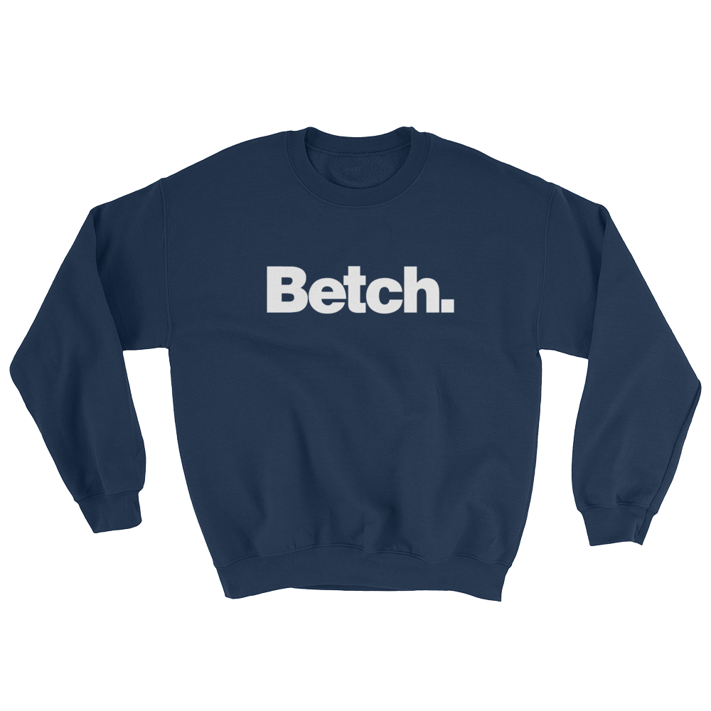 Betch (Long Sleeve)-Long Sleeve-Swish Embassy