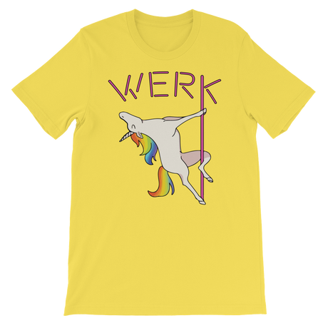 Better Werk-T-Shirts-Swish Embassy