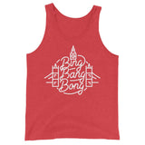 Bing Bang Bong (Tank Top)-Tank Top-Swish Embassy