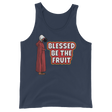 Blessed Be the Fruit (Tank Top)-Tank Top-Swish Embassy