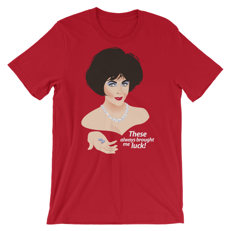 Blue Diamonds-T-Shirts-Swish Embassy