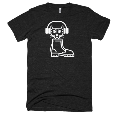 Boots & Cats-T-Shirts-Swish Embassy