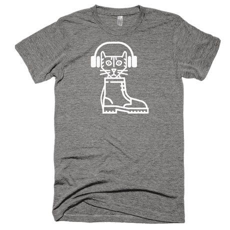 Boots & Cats-T-Shirts-Swish Embassy