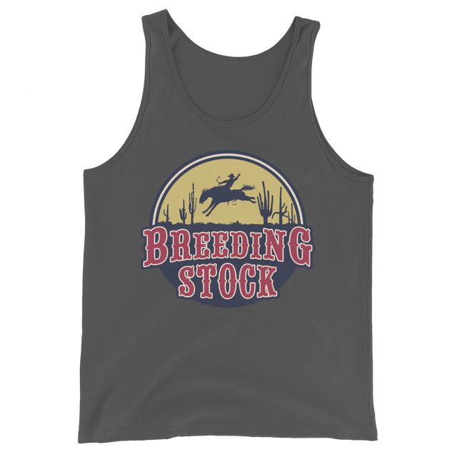 Breeding Stock (Tank Top)-Tank Top-Swish Embassy