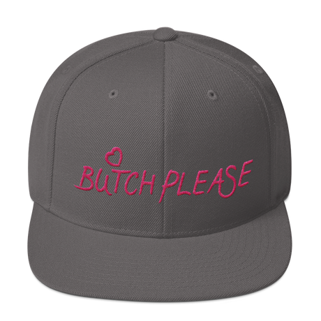 Butch Please (Headwear)-Headwear-Swish Embassy