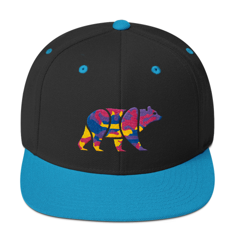 Camo Bear (Headwear)-Headwear-Swish Embassy