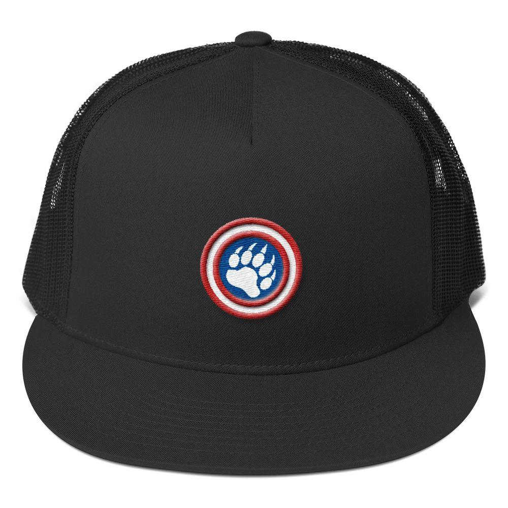 Cap'n Ameribear (Headwear)-Headwear-Swish Embassy