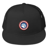 Cap'n Ameribear (Headwear)-Headwear-Swish Embassy