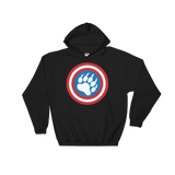 Cap'n Ameribear (Hoodie)-Hoodie-Swish Embassy