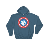 Cap'n Ameribear (Hoodie)-Hoodie-Swish Embassy
