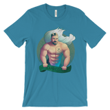 Capricorn (Zodiac)-T-Shirts-Swish Embassy