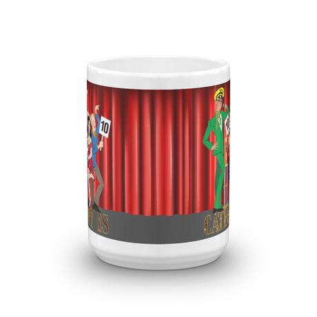 Category Is (Mug)-Mugs-Swish Embassy