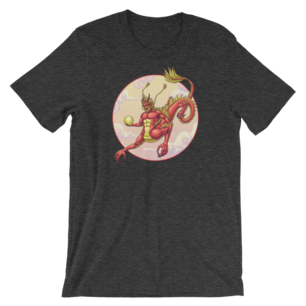 Centaur Dragon-T-Shirts-Swish Embassy