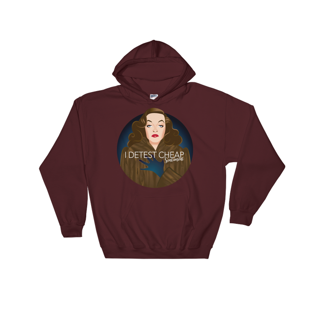 Cheap Sentiment (Hoodie)-Hoodie-Swish Embassy