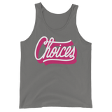 Choices (Tank Top)-Tank Top-Swish Embassy