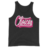 Choices (Tank Top)-Tank Top-Swish Embassy