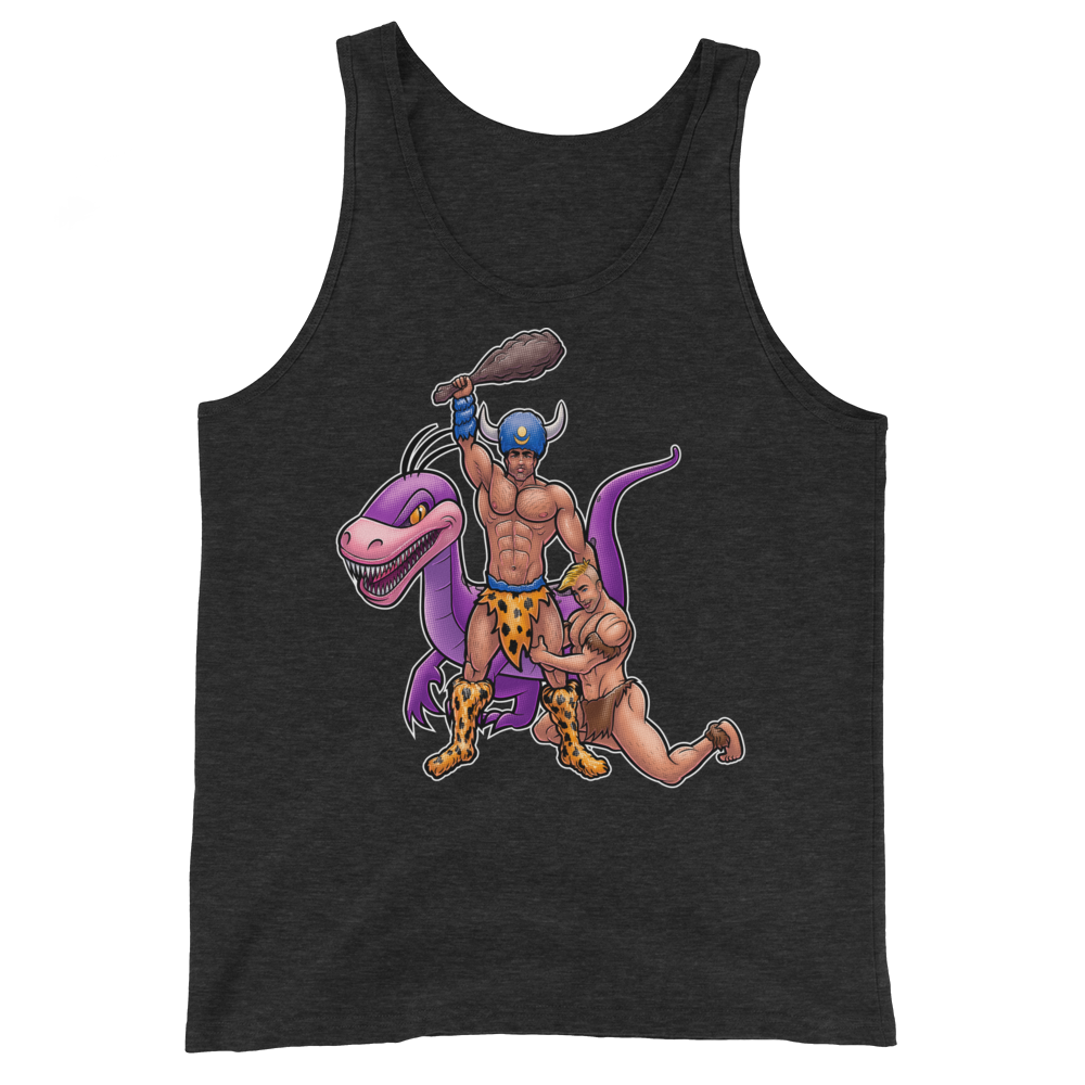 Clever Girl (Tank Top)-Tank Top-Swish Embassy