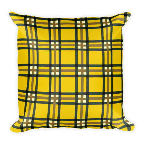 Clueless (Pillow)-Pillow-Swish Embassy