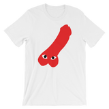 Comme des Scrotums-T-Shirts-Swish Embassy