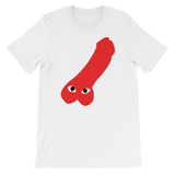 Comme des Scrotums-T-Shirts-Swish Embassy