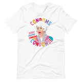 Condoms!-T-Shirts-Swish Embassy