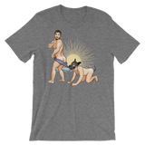 Copperbum (Dog/Pup/Bear)-T-Shirts-Swish Embassy