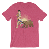 Copperbum (Dog/Pup/Bear)-T-Shirts-Swish Embassy
