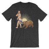 Copperbum (Dog/Pup/Bear)-T-Shirts-Swish Embassy