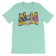 Cosmopolitan Blocks-T-Shirts-Swish Embassy