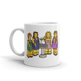 Cosmopolitan Girls Blocks (Mug)-Mugs-Swish Embassy