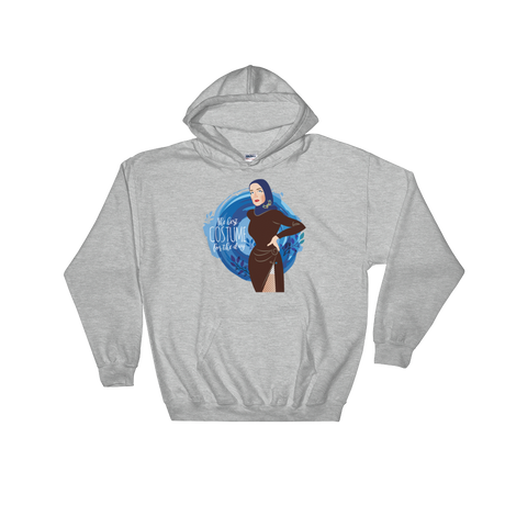 Costume for the Day (Hoodie)-Hoodie-Swish Embassy