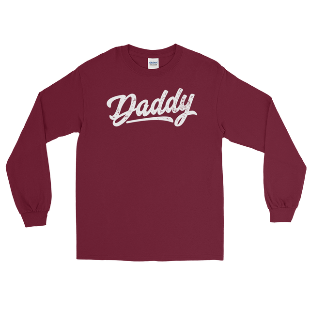 Daddy (Long Sleeve)-Swish Embassy