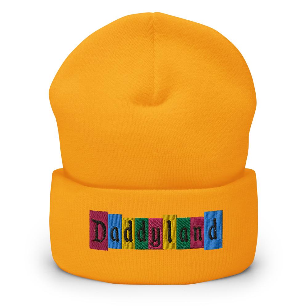 Daddyland (Beanie)-Beanie-Swish Embassy