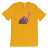 Dark Nail Polish Emoji-T-Shirts-Swish Embassy