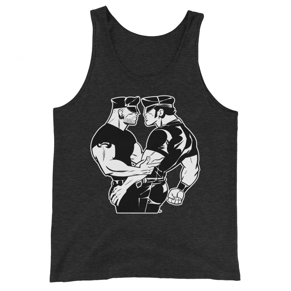 Dark Room (Tank Top)-Swish Embassy