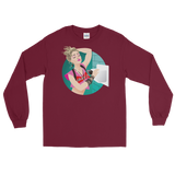 Desperately Seeking (Long Sleeve)-Long Sleeve-Swish Embassy