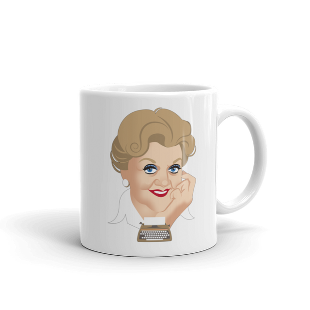 Detective (Mug)-Mugs-Swish Embassy