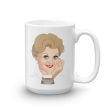 Detective (Mug)-Mugs-Swish Embassy