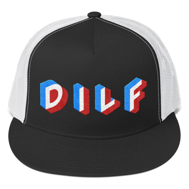 DILF (Headwear)-Headwear-Swish Embassy