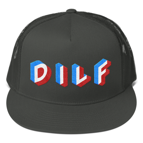DILF (Headwear)-Headwear-Swish Embassy