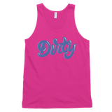 Dirty (Tank)-Tank Top-Swish Embassy