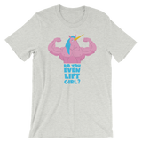 Do You Even Lift, Girl?-T-Shirts-Swish Embassy