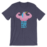 Do You Even Lift, Girl?-T-Shirts-Swish Embassy