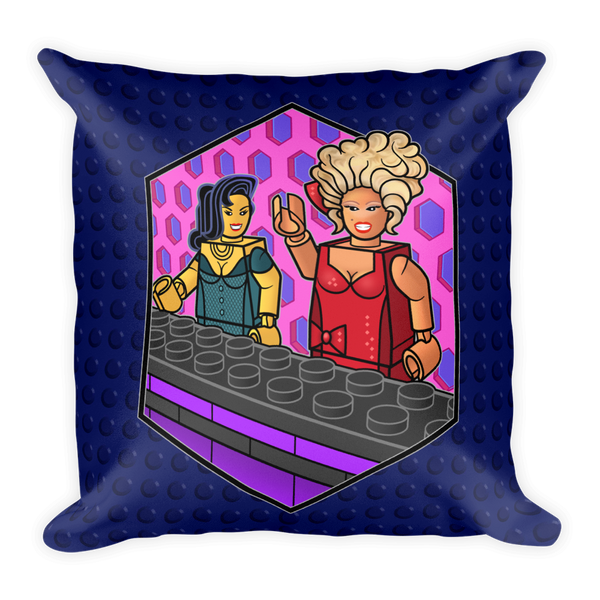 Don't F It Up Blocks — Pillow