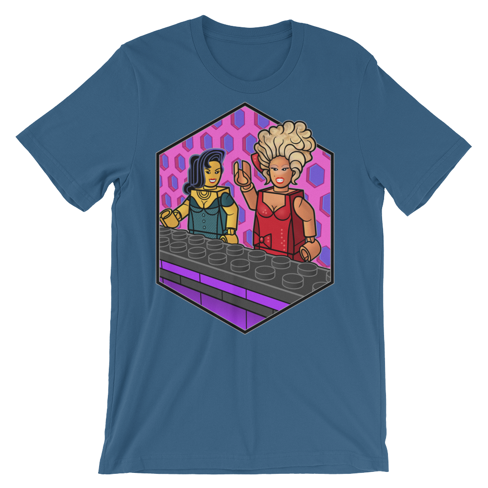 Don't F it Up! Blocks-T-Shirts-Swish Embassy