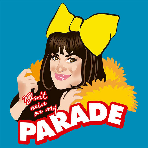Regen Sie nicht auf meiner Parade