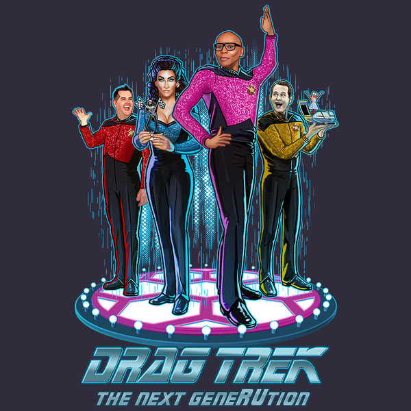 Drag Trek