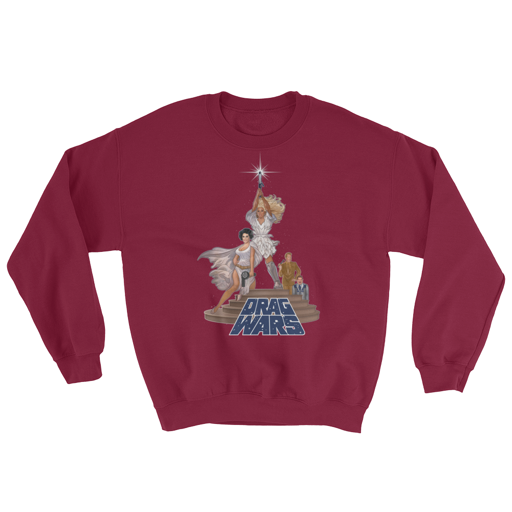 Drag Wars (Long Sleeve)-Long Sleeve-Swish Embassy