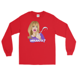 Dramatic (Long Sleeve)-Long Sleeve-Swish Embassy