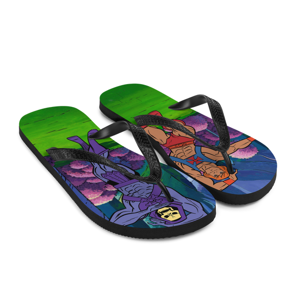 Eternia brennt — Flip Flops